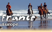 Horseback riding vacations in France, Champagne